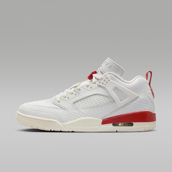 Jordan White Shoes. Nike JP